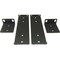 Vaddio Dual Rack Mount Kit For Vaddio 998-6000-006 - alternate 1